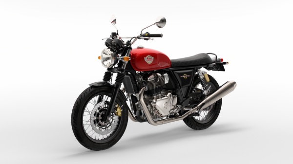 Royal Enfield Interceptor 650