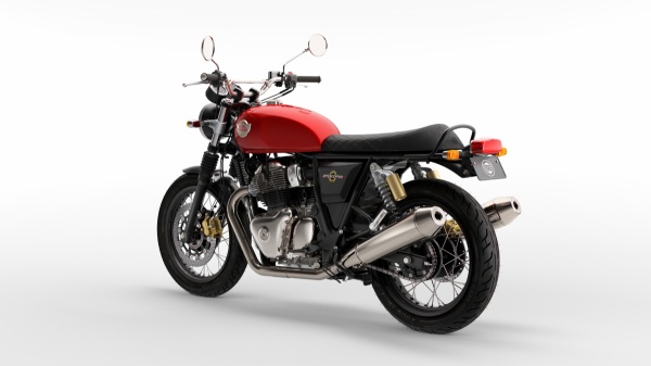 Royal Enfield Interceptor 650