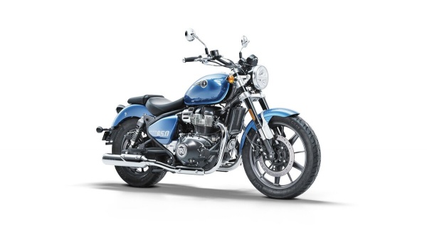 Royal Enfield Super Meteor 650 