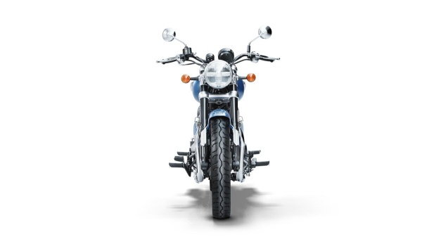 Royal Enfield Super Meteor 650 