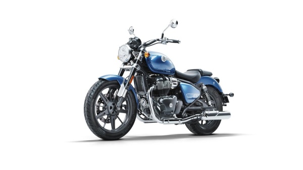 Royal Enfield Super Meteor 650 