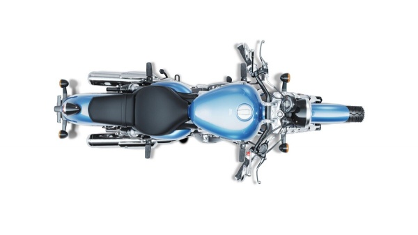 Royal Enfield Super Meteor 650 