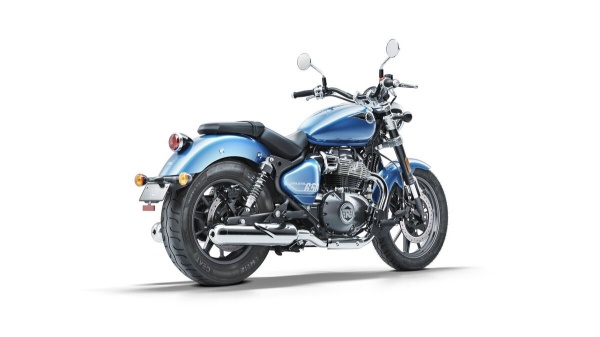 Royal Enfield Super Meteor 650 