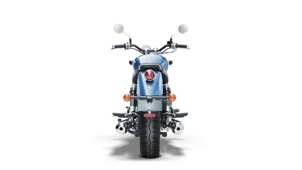 Royal Enfield Super Meteor 650 