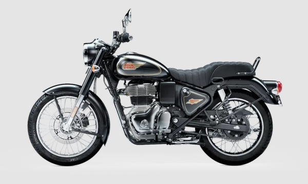 Bullet 350 - Standard Black