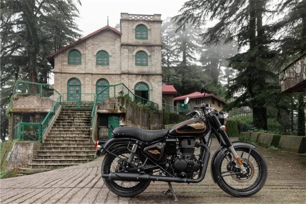 Bullet 350