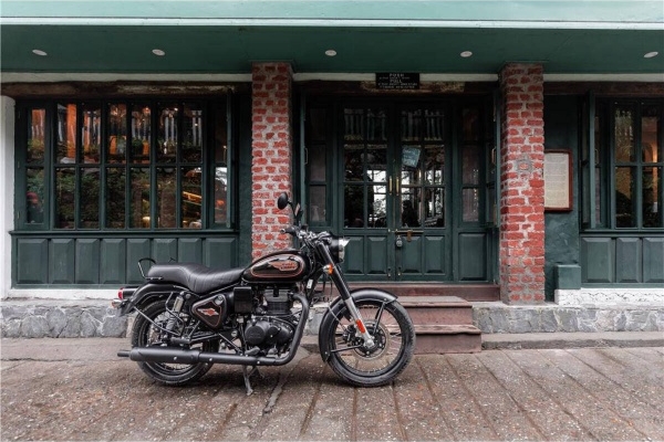 Bullet 350