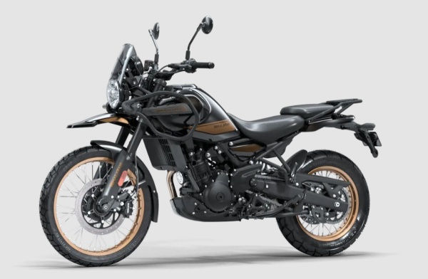 Royal Enfield HIMALAYAN 450 