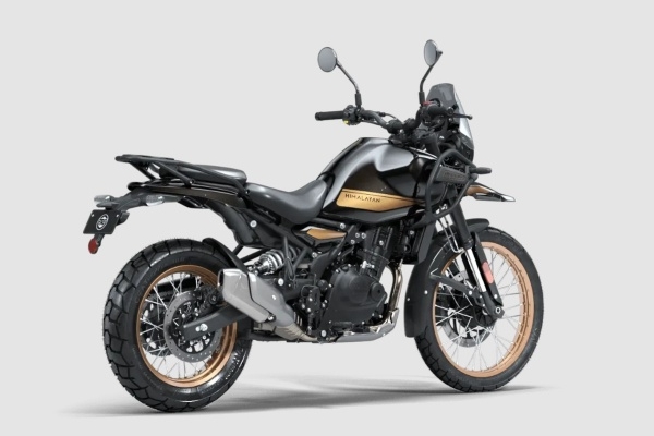 Royal Enfield HIMALAYAN 450 