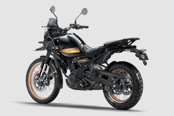 Royal Enfield HIMALAYAN 450 