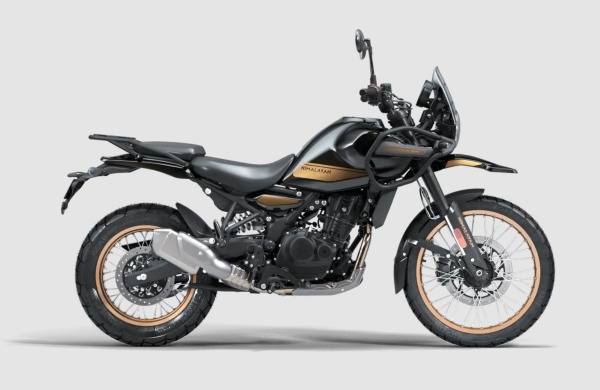 Royal Enfield HIMALAYAN 450 
