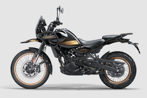 Royal Enfield HIMALAYAN 450 
