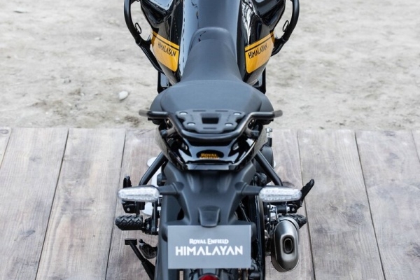 Royal Enfield HIMALAYAN 450 