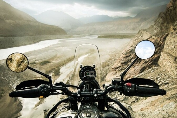 Royal Enfield HIMALAYAN 450 