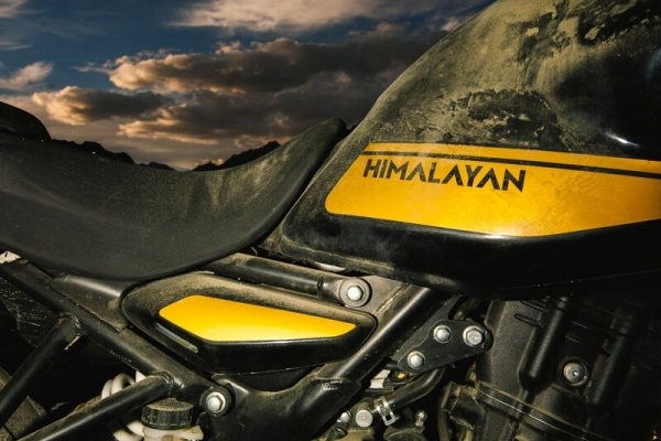 Royal Enfield HIMALAYAN 450 