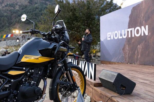 Royal Enfield HIMALAYAN 450 