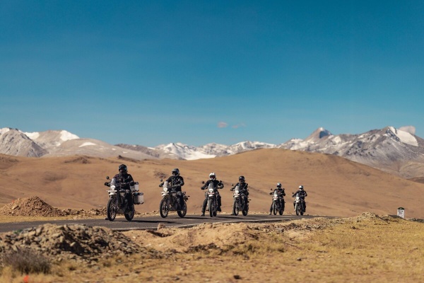 Royal Enfield HIMALAYAN 450 