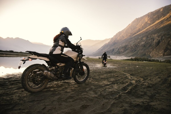Royal Enfield HIMALAYAN 450 
