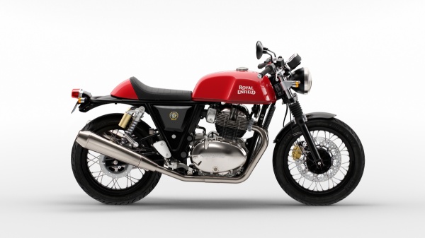 Royal Enfield Continental GT 650 TWIN