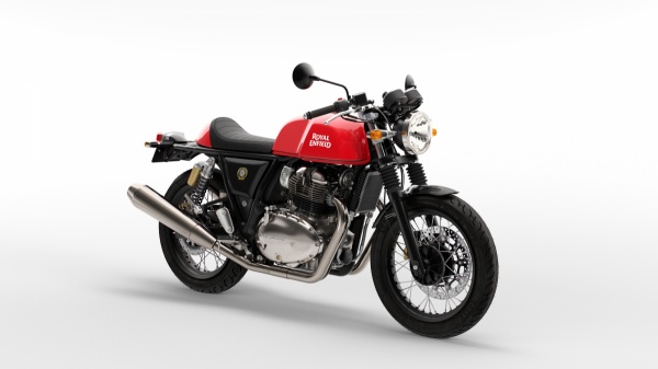 Royal Enfield Continental GT 650 TWIN Rocker Red