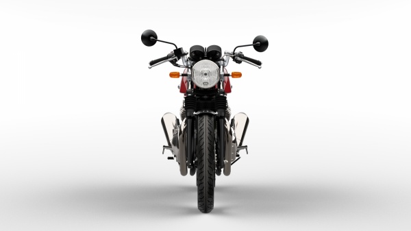 Royal Enfield Continental GT 650 TWIN