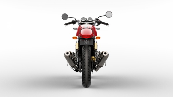 Royal Enfield Continental GT 650 TWIN