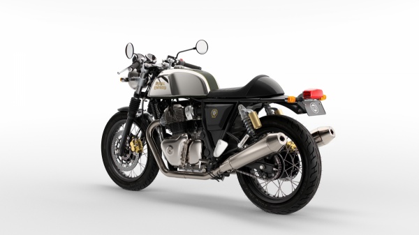 Royal Enfield Continental GT 650 TWIN Mr. Clean