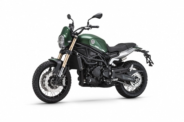 Benelli Leoncino 800 Trail