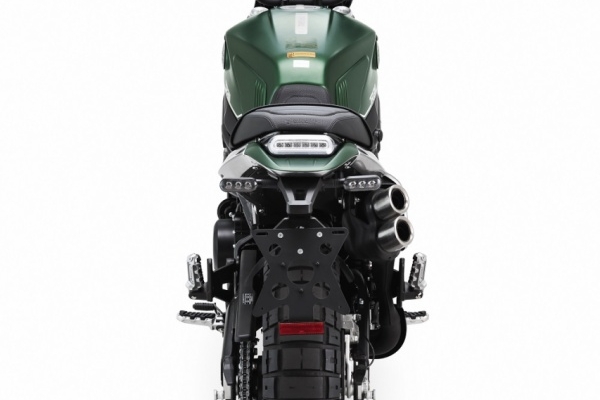 Benelli Leoncino 800 Trail