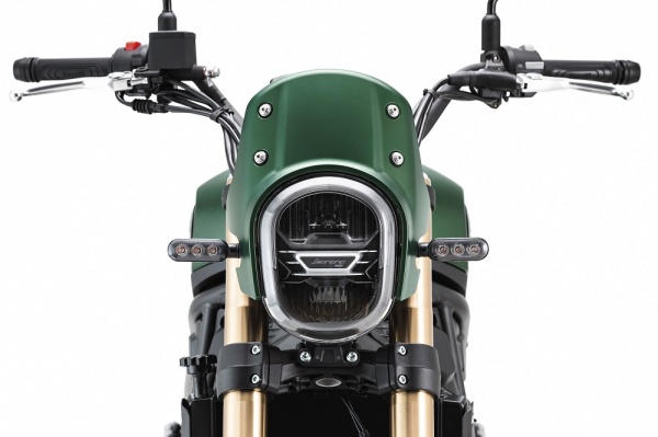 Benelli Leoncino 800 Trail