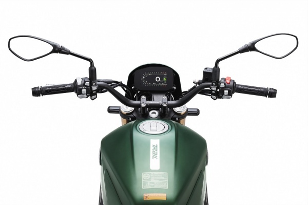Benelli Leoncino 800 Trail