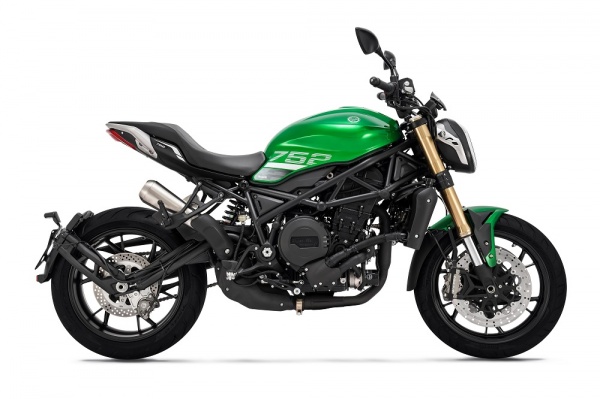 Benelli 752S