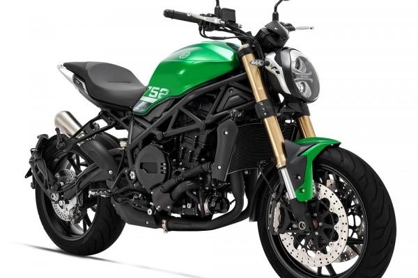 Benelli 752S