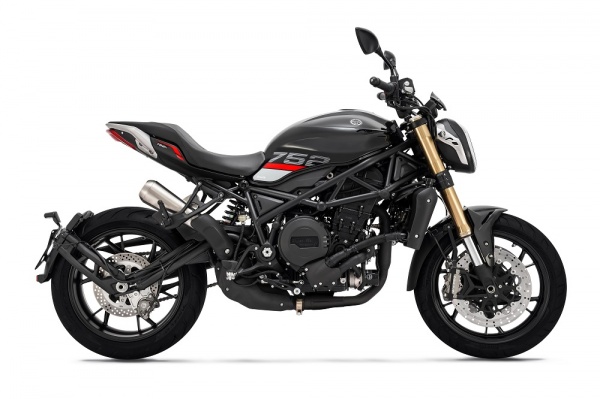 Benelli 752S