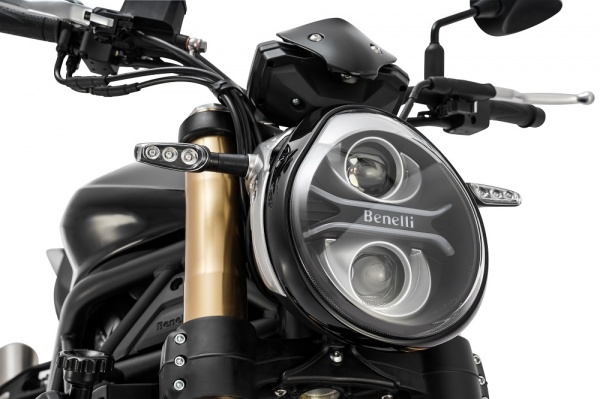 Benelli 752S