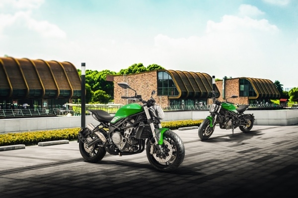 Benelli 752S