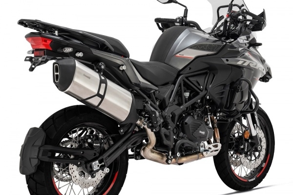 Beneli TRK 502X