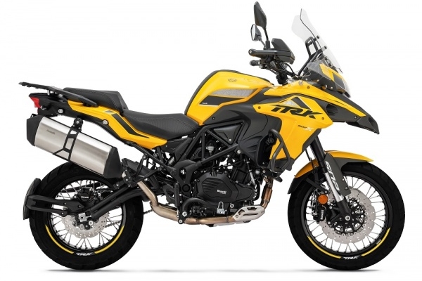 Beneli TRK 502X