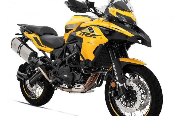 Beneli TRK 502X