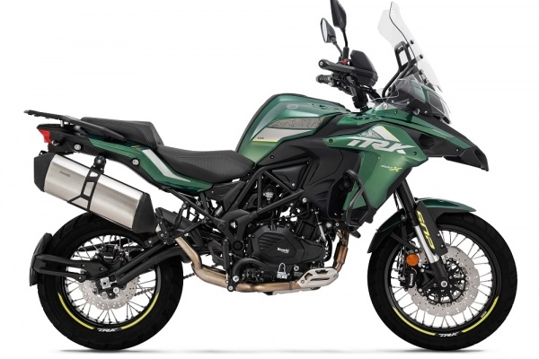 Beneli TRK 502X