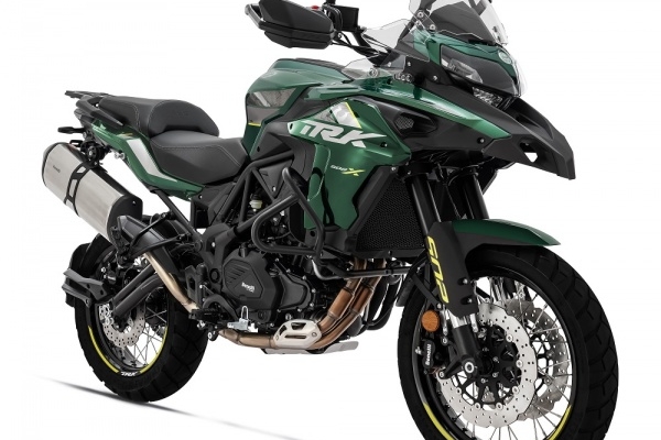 Beneli TRK 502X