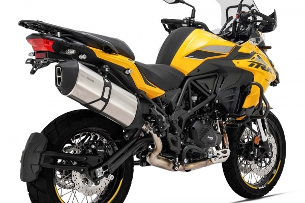 Beneli TRK 502X