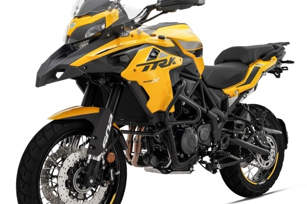 Beneli TRK 502X