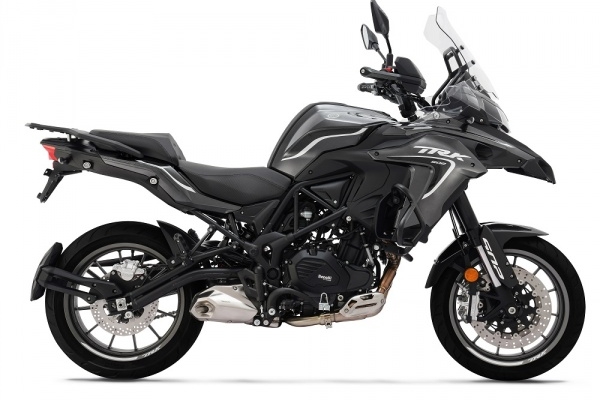 Benelli TRK 502