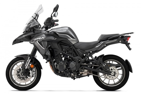 Benelli TRK 502