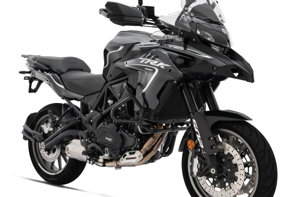 Benelli TRK 502