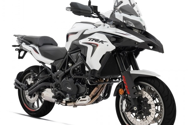 Benelli TRK 502