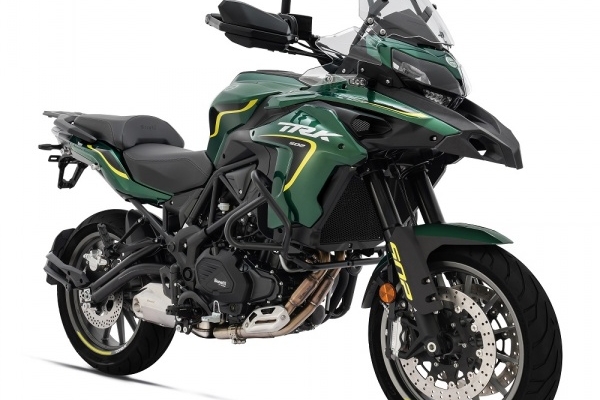Benelli TRK 502