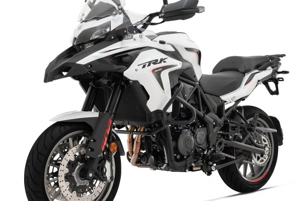 Benelli TRK 502