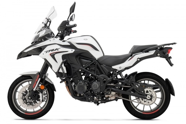 Benelli TRK 502